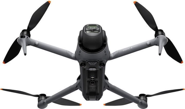 Квадрокоптер DJI Mavic 4 Pro Creator Combo RC Pro 2 (CP.MA.00000847.01) 382061 фото