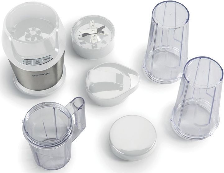 Блендер стаціонарний GORENJE BN1000E (BL1029K-GS) 357542 фото