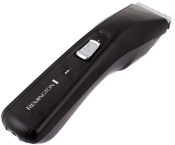 Машинка для стрижки Remington, мережа+акум., Pro Power мотор, сталь, чорний (HC5150) 369689 фото