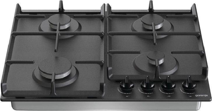 Комплект Gorenje (духовка електрична BO6735E02BK + поверхня газова G641EB), 740147, чорн (SET_BO6735E02BK_G641EB) 375225 фото