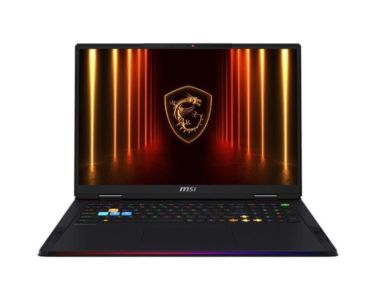 Ноутбук MSI RAID A18HX R9-9955HX3D 18" 32GB/1TB W11 A9WJG-208UA 380235 фото