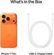 Смартфон Apple iPhone 17 Pro 1TB Cosmic Orange e-Sim (MG7T4) 395460 фото 6