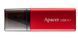 Накопичувач Apacer 128GB USB 3.2 Type-A AH25B Червоний (AP128GAH25BR-1) 373946 фото 1