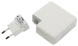 Зарядний Пристрій Apple 87W USB-C (MacBook Pro 15) MNF82Z/A White 75759 фото 2