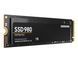 Твердотільний запам&rsquo;ятовувальний пристрій накопичувач (SSD) M.2 2280 1TB 980 MZ-V8V1T0BW SAMSUNG 292448 фото 8