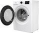 Пральна машина Gorenje фронтальна, 8кг, 1400, A+++, 46,5см, дисплей, інвертор, пара, Wi-Fi, білий (WPNEI84SBSWIFI) 375096 фото 7