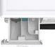 Пральна машина Gorenje фронтальна, 8кг, 1400, A+++, 46,5см, дисплей, інвертор, пара, Wi-Fi, білий (WPNEI84SBSWIFI) 375096 фото 9