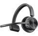Гарнітура комп'ютерна моно On-ear Poly Voyager 4310-M з адаптером BT700, USB-A, Bluetooth, всеспрямований, Acoustic fence, сертифікат Microsoft Teams, 366978 фото 1