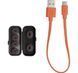 Навушники JBL Tune Flex (JBLTFLEXBLK) Black 275741 фото 9