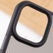 TPU+PC чохол Metal Buttons для Apple iPhone 13 Pro (6.1") Чорний 217608 фото 5