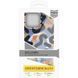 TPU чохол Pastel Chaos with MagSafe для Apple iPhone 17 Air (6.5") Black 399756 фото 2