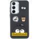 Чохол TPU Leather Toys для Xiaomi Redmi 14C / Redmi A4 / Poco C75 Monster / Black 346469 фото 3