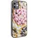TPU+PC чохол Prisma Fluffie для Apple iPhone 11 (6.1") Donut 347150 фото 1