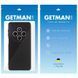 Чохол TPU GETMAN Liquid Silk Full Camera для Xiaomi Redmi 14C / Poco C75 Чорний / Black 327480 фото 4
