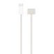 Apple USB-C to MagSafe 3 Cable 2m - Starlight (MPL33) 270240 фото 2