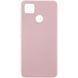 Чохол Silicone Cover Lakshmi (AAA) для Xiaomi Redmi 9C Рожевий / Pink Sand 285545 фото 4