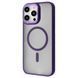 Чохол Proove Essence Case with Magnetic Ring iPhone 16 Pro Max deep purple (PCECIP16PM04) 338486 фото 1