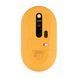 Миша 2E MF300 FLORA:POPPY Silent WL BT, жовтий (2E-MF300WFLORAYW) 373696 фото 2