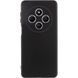 Чохол TPU GETMAN Liquid Silk Full Camera для Xiaomi Redmi 14C / Poco C75 Чорний / Black 327480 фото 1
