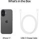 Смартфон Apple iPhone 17 512GB Black e-Sim (MG4E4) 398225 фото 7