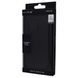 Чохол WAVE Premium Carbon Slim with Magnetic Ring iPhone 14 Plus/15 Plus black 333035 фото 2