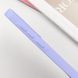 Чохол TPU GETMAN Liquid Silk Full Camera для Samsung Galaxy S23 Бузковий / Dasheen 345516 фото 4
