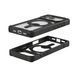 Чохол-накладка iPhone 17 Pro UAG Plasma XTE MagSafe, Black/Clear (11452711404G) 393862 фото 11