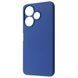 Чохол WAVE Colorful Case (TPU) Xiaomi Redmi 13 4G/Poco M6 4G/Note 13R blue 335474 фото 1