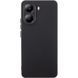 Чохол Silicone Cover Lakshmi Full Camera (AAA) для Xiaomi Poco X7 Pro Чорний / Black 357314 фото 1