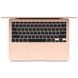 Ноутбук Apple MacBook Air 13 Gold 256GB Z12A000FK (M1) 244086 фото 3