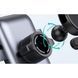 Автомобільний тримач UGREEN LP274 Gravity Phone Holder for Round Air Vent (30401) Black 314578 фото 6