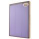 Чохол-книжка Book Cover (stylus slot) для Samsung Galaxy Tab A8 10.5" (2021) (X200/X205) Бузковий / Dasheen 272022 фото 6