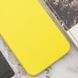 Чохол Silicone Cover Lakshmi Full Camera (AAA) для Xiaomi Redmi A3 Жовтий / Yellow 316629 фото 2