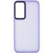 Чохол TPU+PC Lyon Frosted для Oppo A57s / A77s Purple 273368 фото 2