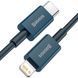 Кабель Baseus Superior Series Type-C/Lightning 20W (CATLYS-A01) Black 1m 214774 фото 10