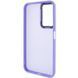 Чохол TPU+PC Lyon Frosted для Oppo A57s / A77s Purple 273368 фото 3