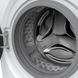 Пральна машина Gorenje фронтальна, 8кг, 1400, A+++, 46,5см, дисплей, інвертор, пара, Wi-Fi, білий (WPNEI84SBSWIFI) 375096 фото 8