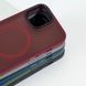 Чохол WAVE Matte Insane Case with Magnetic Ring iPhone 14 Pro black 331427 фото 7