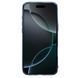 TPU чохол Nillkin Nature Pro Magnetic для Apple iPhone 16 Pro (6.3") Синій (прозорий) 326101 фото 4