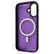 Чохол WAVE Matte Insane Case with Magnetic Ring iPhone 17 pink 391117 фото 2