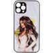 TPU+PC чохол Prisma Ladies Full Camera для Apple iPhone 12 Pro (6.1") Yellow 246301 фото 1