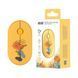 Миша 2E MF300 FLORA:POPPY Silent WL BT, жовтий (2E-MF300WFLORAYW) 373696 фото 7