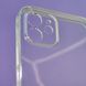 Чохол-накладка iPhone 13 Pro Baseus Simple (TPU) Transparent 216194 фото 5