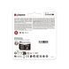 Карта пам'яті Kingston SD 256GB C10 UHS-I U3 V30 R200/W160MB/s (SDG4/256GB) 371531 фото 5