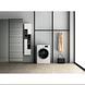 Прально-сушильна машина Whirlpool фронтальна, 11(7)кг, 1600, A, 60см, дисплей, пара, інвертор, білий (FFWDB1176258BCVUA) 375197 фото 10