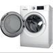 Прально-сушильна машина Whirlpool фронтальна, 11(7)кг, 1600, A, 60см, дисплей, пара, інвертор, білий (FFWDB1176258BCVUA) 375197 фото 3