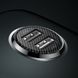 АЗП 2USB Baseus Grain Pro (4.8A) (CCALLP-01) Black 217028 фото 9