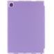 Чохол-книжка Book Cover (stylus slot) для Samsung Galaxy Tab A8 10.5" (2021) (X200/X205) Бузковий / Dasheen 272022 фото 2