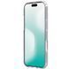 TPU чохол Nillkin Nature Pro Magnetic для Apple iPhone 17 Air (6.5") Чорний (прозорий) 414857 фото 5