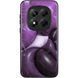 TPU+PC чохол Prisma BubbleGum для Xiaomi Redmi Note 14 Pro 4G 3D Purple 358121 фото 2